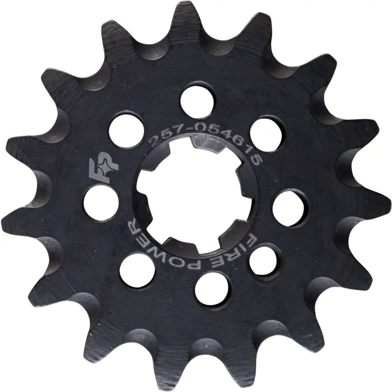 FPC-546-15-1 Fire Power Front Cs Sprocket Steel 15T