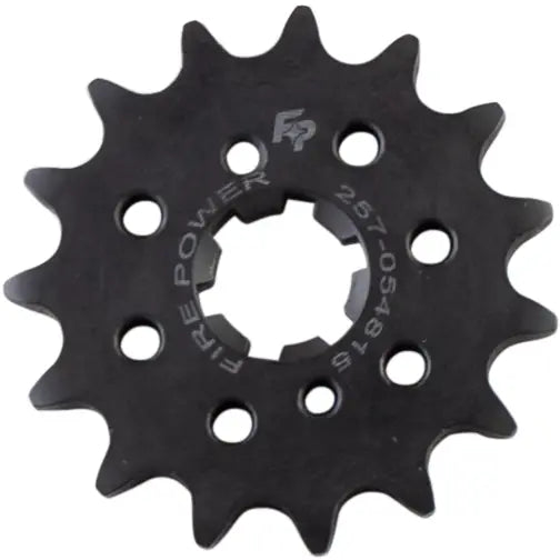 FPC-548-15-2 Fire Power Front Cs Sprocket Steel 15T