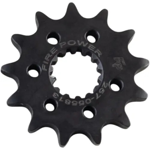 FPC-558-13-2 Fire Power Front Cs Sprocket Steel 13T