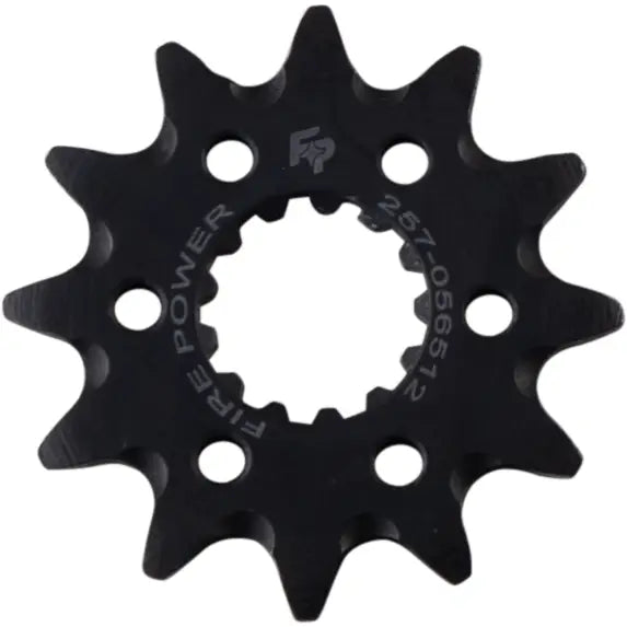FPC-565-12-1 Fire Power Front Cs Sprocket Steel 12T