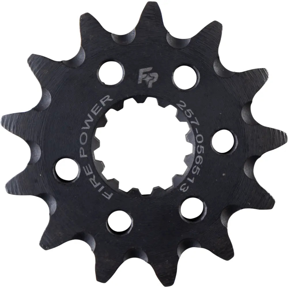 FPC-565-13-1 Fire Power Front Cs Sprocket Steel 13T