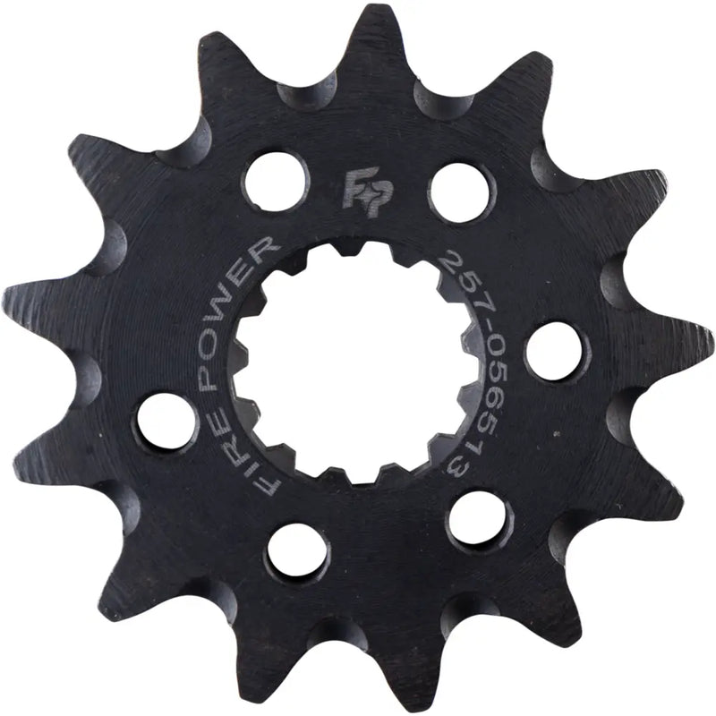 FPC-565-13-1 Fire Power Front Cs Sprocket Steel 13T