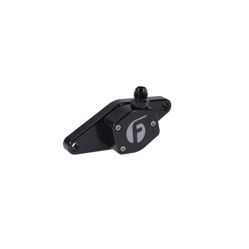 Fleece Performance FPE-CLNTBYPS-CUMMINS-12V-SS FPE-CLNTBYPS-CUMMINS-12V-SS Fleece Performance 94-98 12V Coolant Bypass Kit w/ Stainless Steel Braided Line