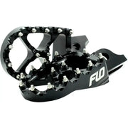 FPEG-793-2BLK Pro Series Foot Pegs Black - Footpegs