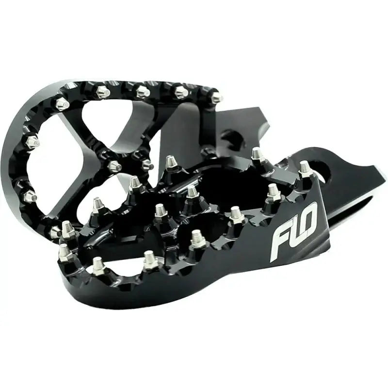FPEG-793-2BLK Pro Series Foot Pegs Black - Footpegs