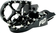 FPEG-793-2BLK Pro Series Foot Pegs Black - Footpegs