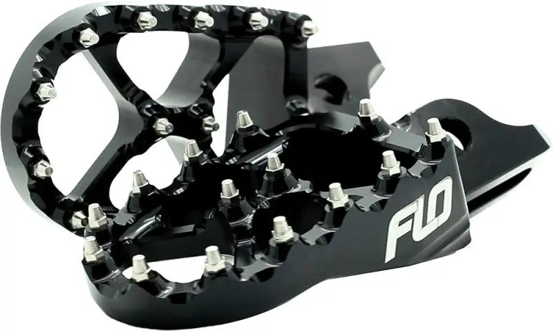 FPEG-793-2BLK Pro Series Foot Pegs Black - Footpegs