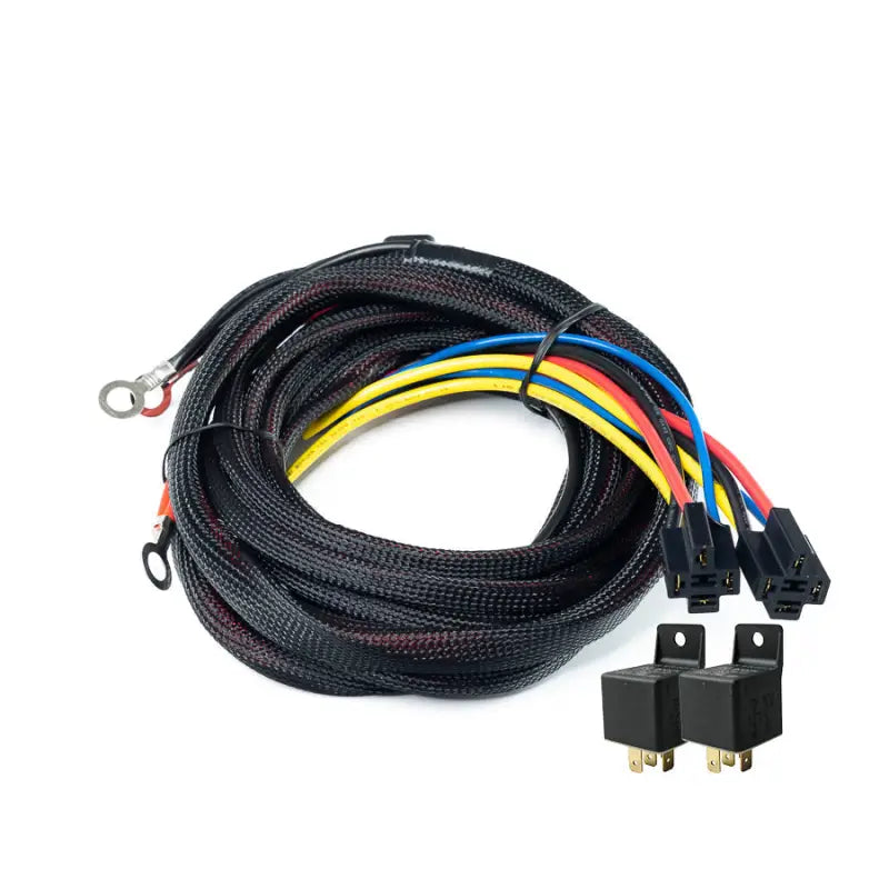 FPHWK-10-DP Deatschwerks Dual-Pump Universal Kit To Hardwire - Fuel Pump Wiring Harness