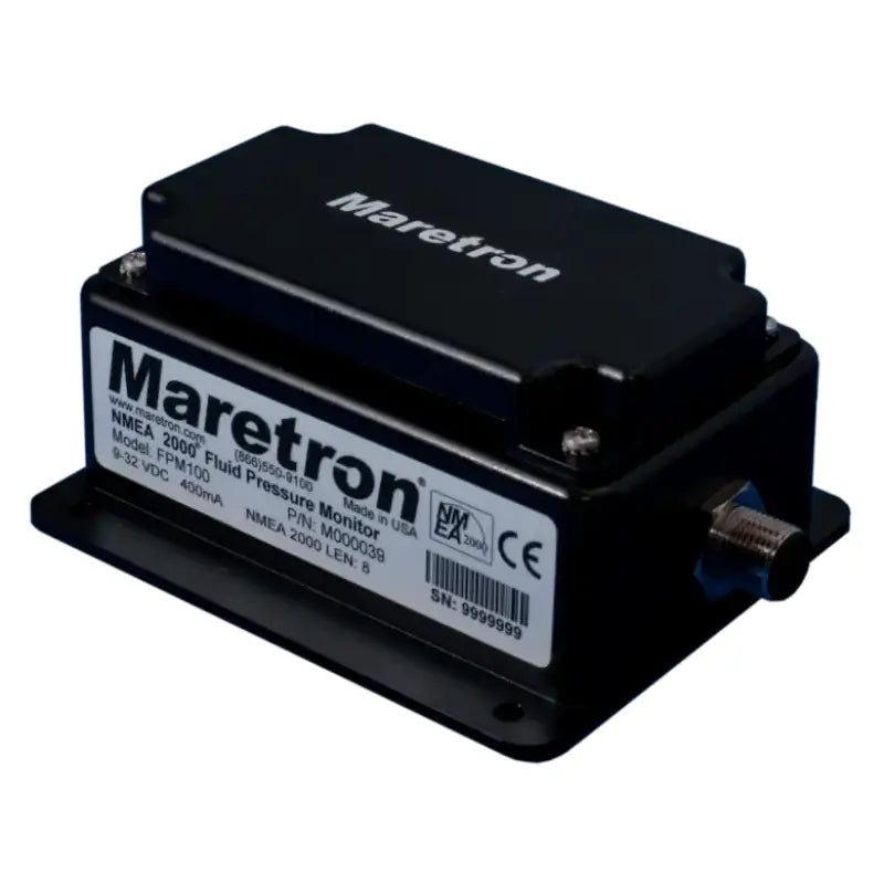 FPM100-01 Maretron Fluid Pressure Monitor Nmea 2000 - Transducer