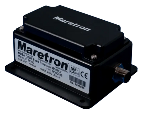 FPM100-01 Maretron Fluid Pressure Monitor Nmea 2000 - Transducer