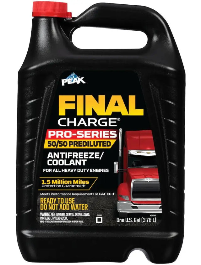 FPRB53 Peak/Herclnr Peak Final Charge Pr-Series Antifre