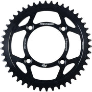 FPS-1214-46-BLK Fire Power Rear Sprocket Steel 46T Blk
