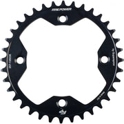 FPS-1350-36-BLK Fire Power Rear Sprocket Steel 36T Blk