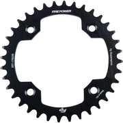 FPS-1760-36-BLK Fire Power Rear Sprocket Steel 36T Blk