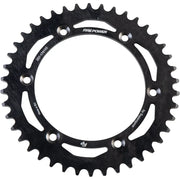 FPS-1791-42-BLK Fire Power Rear Sprocket Steel 42T Blk