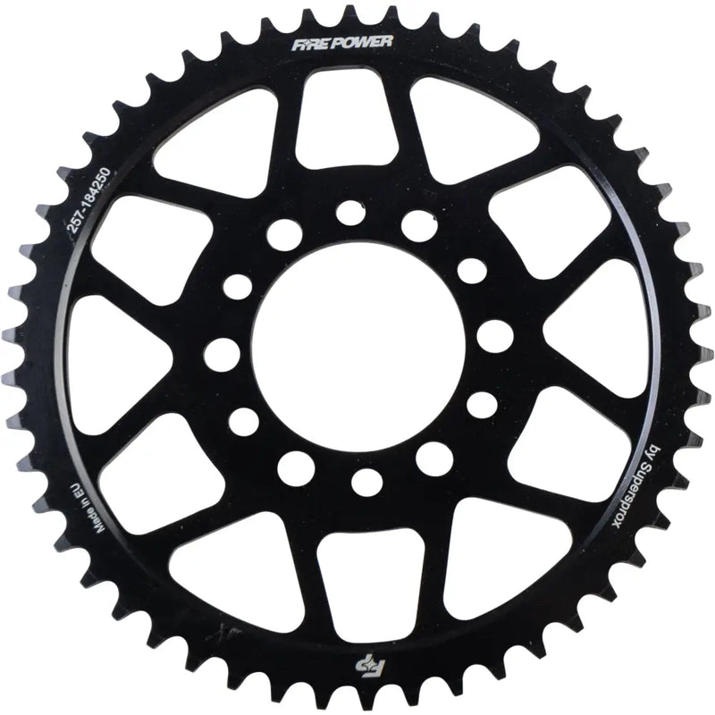 FPS-1842-50- BLK Fire Power Rear Sprocket Steel 50T Blk
