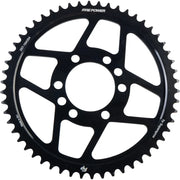 FPS-1843-54-BLK Fire Power Rear Sprocket Steel 54T Blk