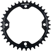 FPS-1857-37-BLK Fire Power Rear Sprocket Steel 37T Blk