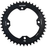 FPS-1857-42-BLK Fire Power Rear Sprocket Steel 42T Blk