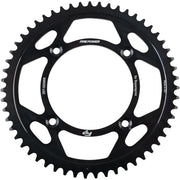 FPS-209-55-BLK Fire Power Rear Sprocket Steel 55T Blk