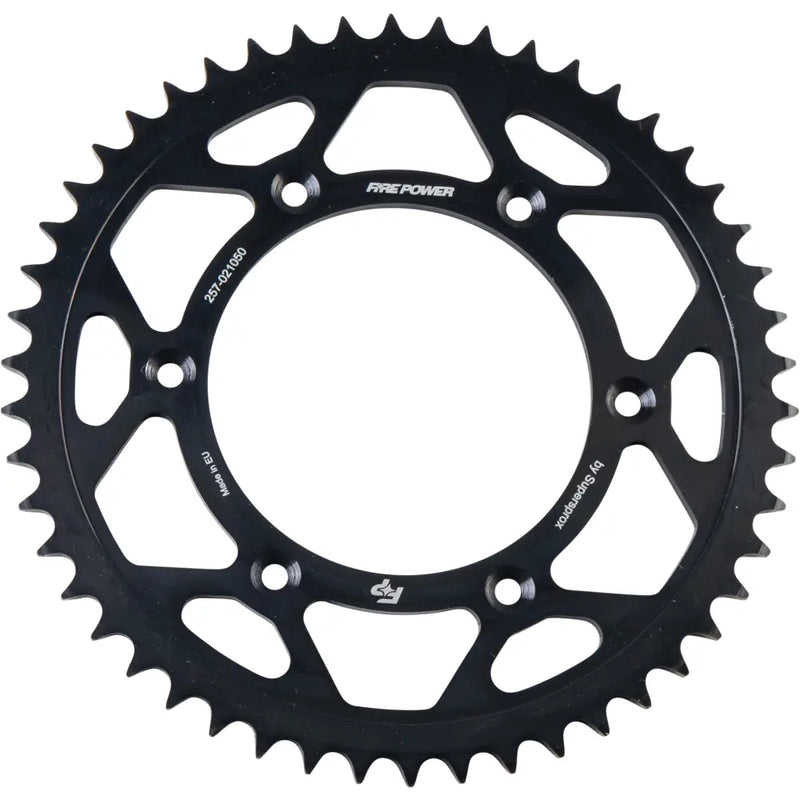 FPS-210-50-BLK Fire Power Rear Sprocket Steel 50T Blk