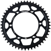 FPS-245-49-BLK Fire Power Rear Sprocket Steel 49T Blk