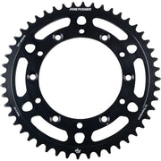 FPS-2452-48-BLK Fire Power Rear Sprocket Steel 48T Blk