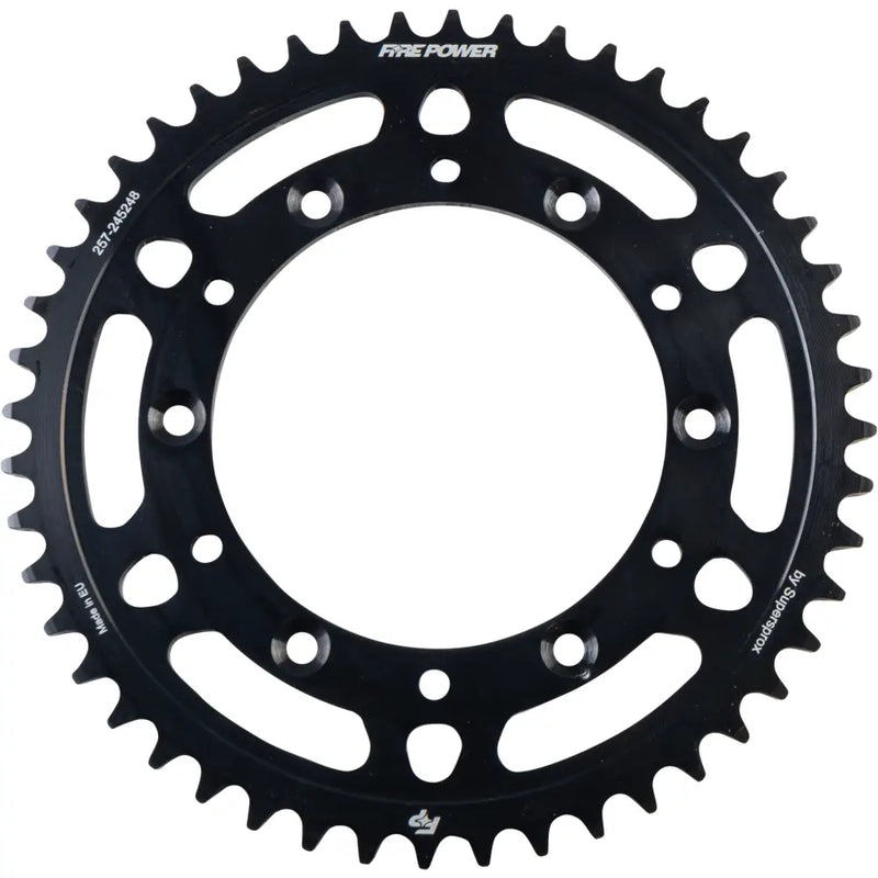 FPS-2452-48-BLK Fire Power Rear Sprocket Steel 48T Blk