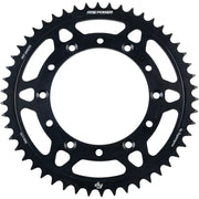 FPS-2452-50-BLK Fire Power Rear Sprocket Steel 50T Blk