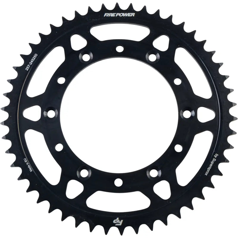 FPS-2452-50-BLK Fire Power Rear Sprocket Steel 50T Blk