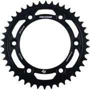 FPS-301-42-BLK Fire Power Rear Sprocket Steel 42T Blk