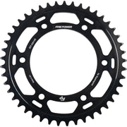 FPS-301-45-BLK Fire Power Rear Sprocket Steel 45T Blk