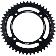 FPS-455-47-BLK Fire Power Rear Sprocket Steel 47T Blk