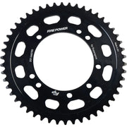 FPS-457-50--BLK Fire Power Rear Sprocket Steel 50T Blk