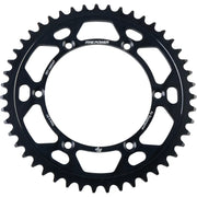 FPS-460-47-BLK Fire Power Rear Sprocket Steel 47T Blk