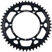 FPS-460-48-BLK Fire Power Rear Sprocket Steel 48T Blk