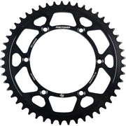 FPS-460-49-BLK Fire Power Rear Sprocket Steel 49T Blk