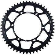 FPS-460-51-BLK Fire Power Rear Sprocket Steel 51T Blk