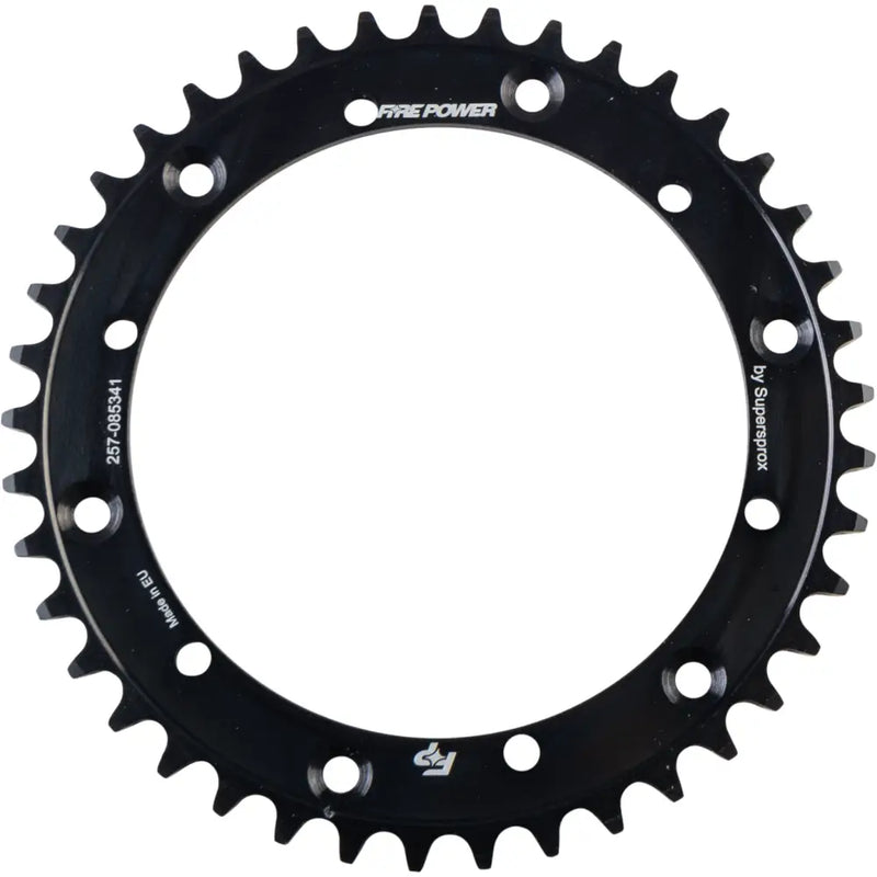 FPS-853-41-BLK Fire Power Rear Sprocket Steel 41T Blk