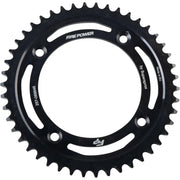 FPS-898-46-BLK Fire Power Rear Sprocket Steel 46T Blk