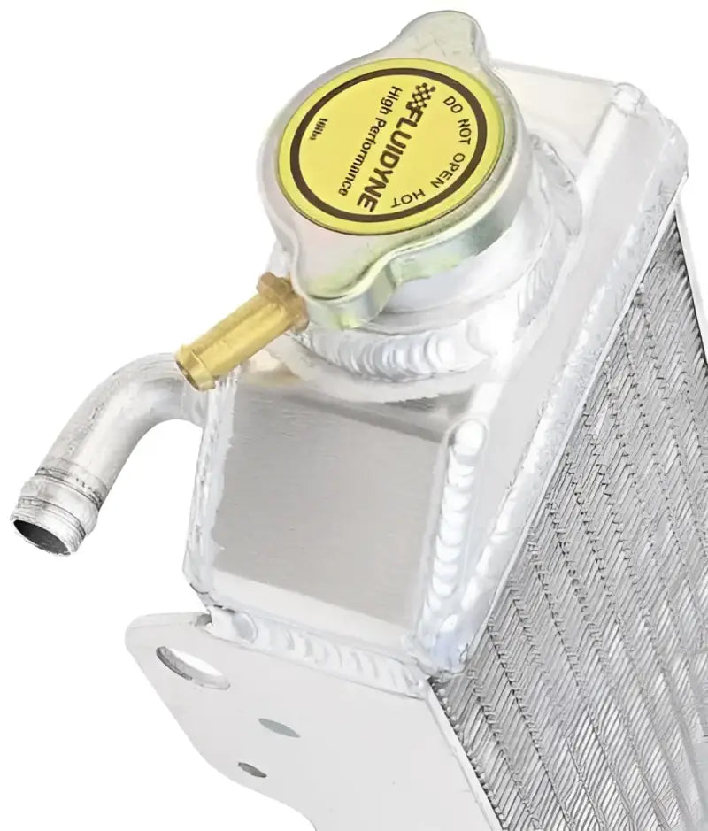 FPS11-7RMZ250-L Power Flo Radiator Left