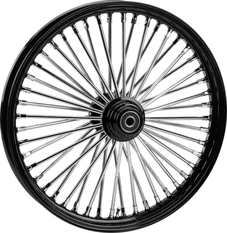 Fr 48 Spk Sd Black 21x2.15 Wg Hub 3/4’’ Axl 00 Ltr