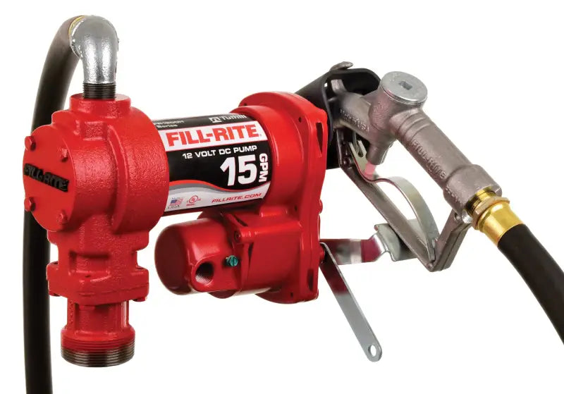 FR1210H Liquid Transfer Tank Pump