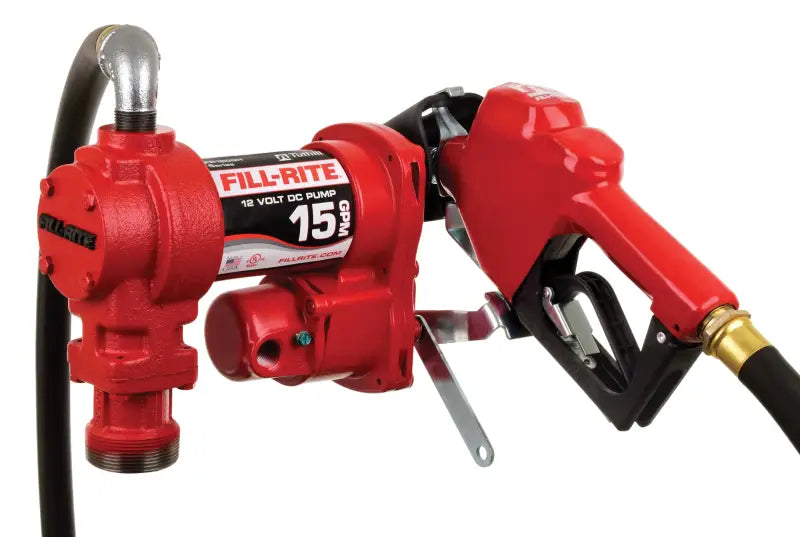 FR1210HA Liquid Transfer Tank Pump