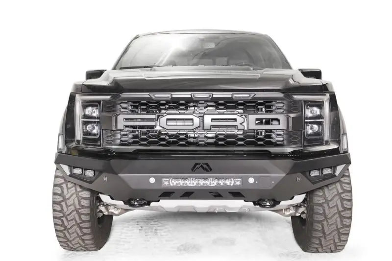 FR21-D5351-1 Fab Fours Vengeance Front - Bumper