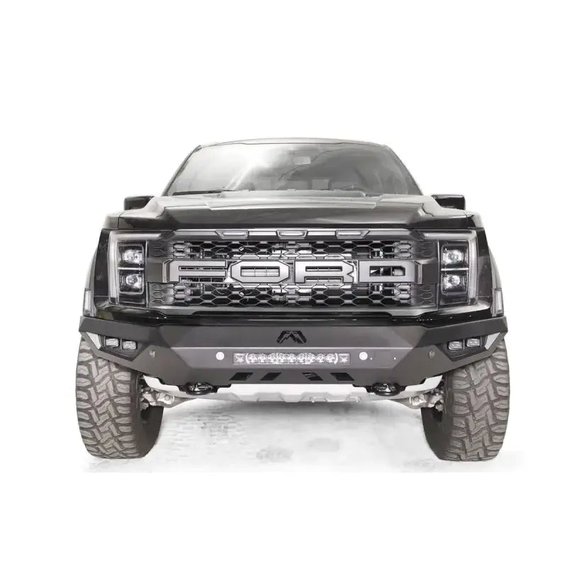 FR21-D5351-1 Fab Fours Vengeance Front - Bumper
