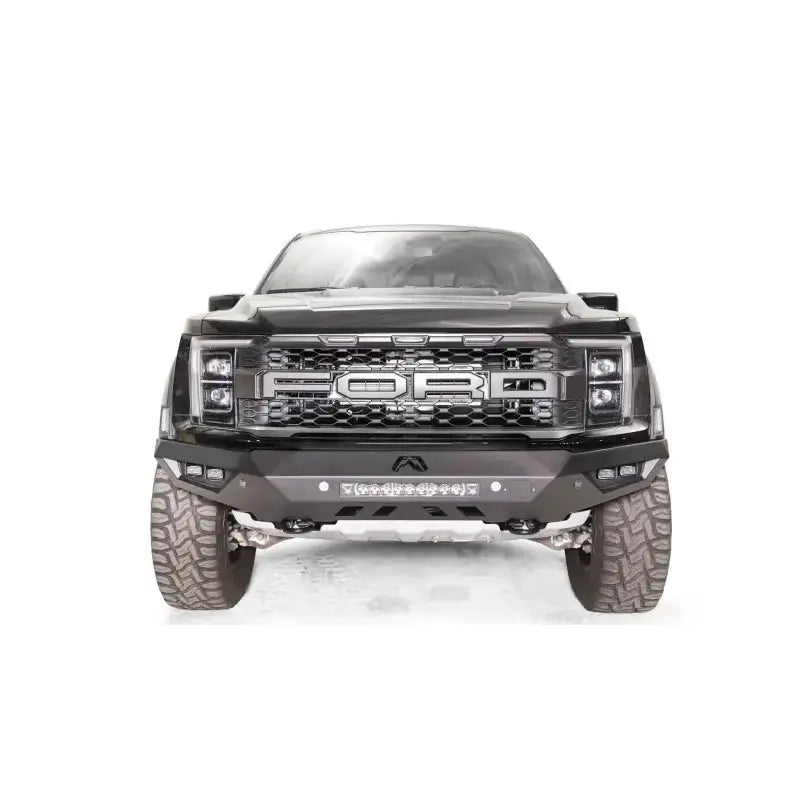 FR21-D5351-1 Fab Fours Vengeance Front - Bumper