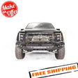 FR21-D5352-1 Fab Fours Vengeance Front Bumper on a Ford Truck with Free Shipping Offer.