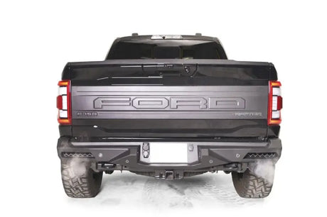 FR21-E5351-1 Fab Fours Vengeance Rear - Bumper