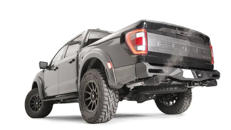 FR21-E5351-1 Fab Fours Vengeance Rear - Bumper